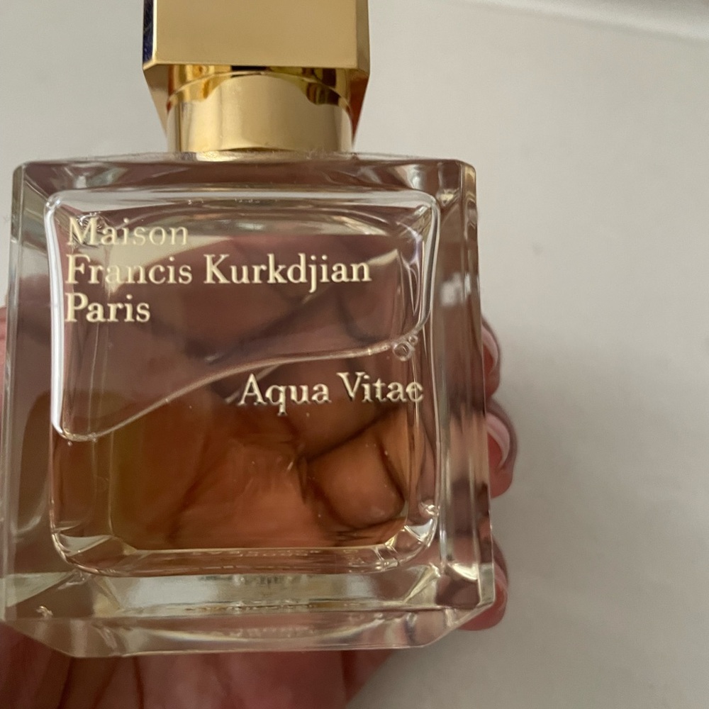 Maison Francis Kurkdjian
2.4 oz. Aqua Vitae Eau de Toilette